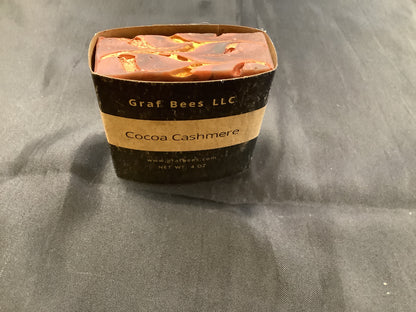 Soap - Beeswax Based