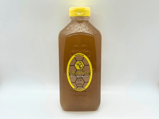 3-Pound Honey | Local Honey from Nebraska