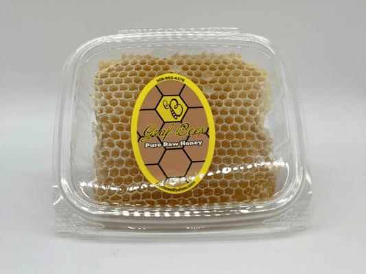 Honey Comb - Nature's Sweet Frame