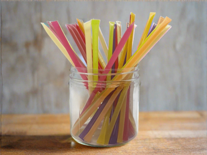 Honey Straws | Raw Honey Snack