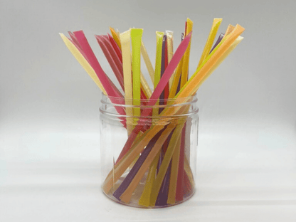 Honey Straws | Raw Honey Snack