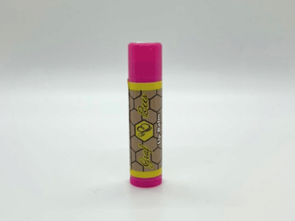 Lip Balm - Beeswax Chapstick