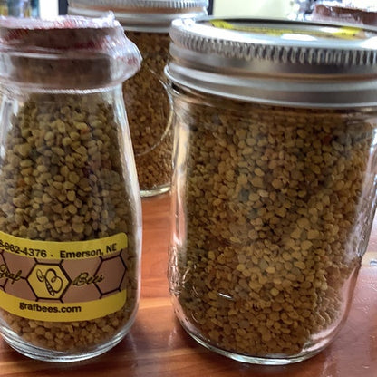 Pollen - Local Bee Granules