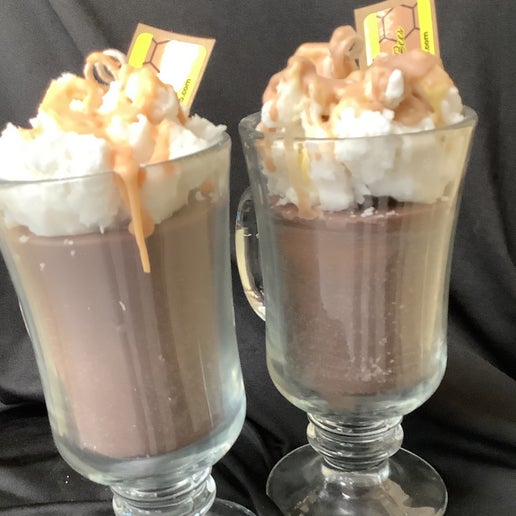 Parfait Candles