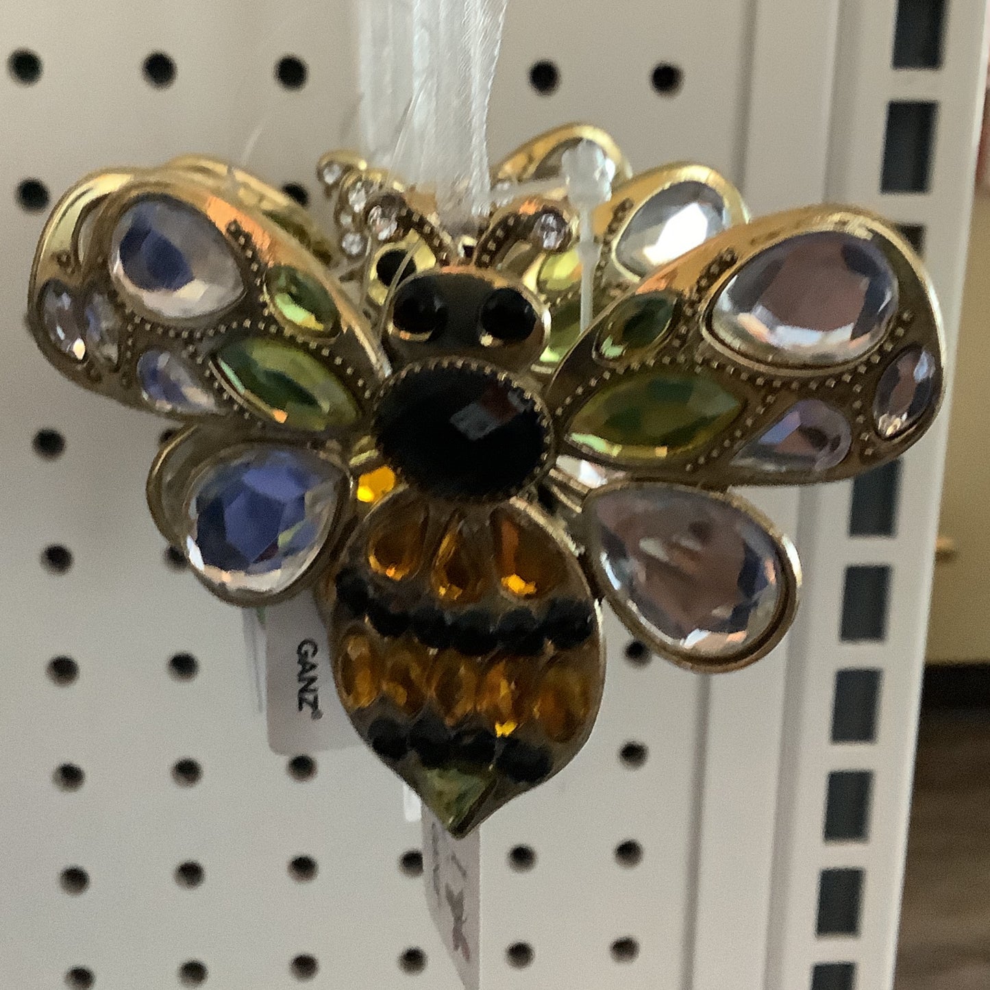 Jeweled Bee