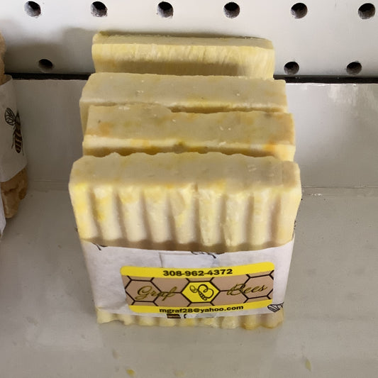 Soap - Beeswax Based