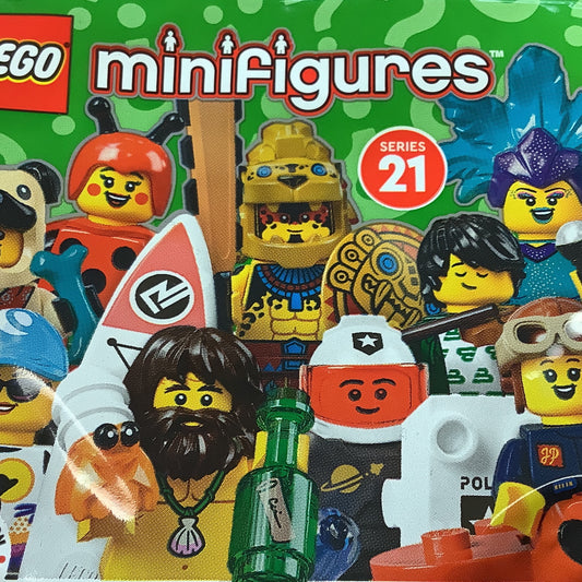 Lego Minifigure