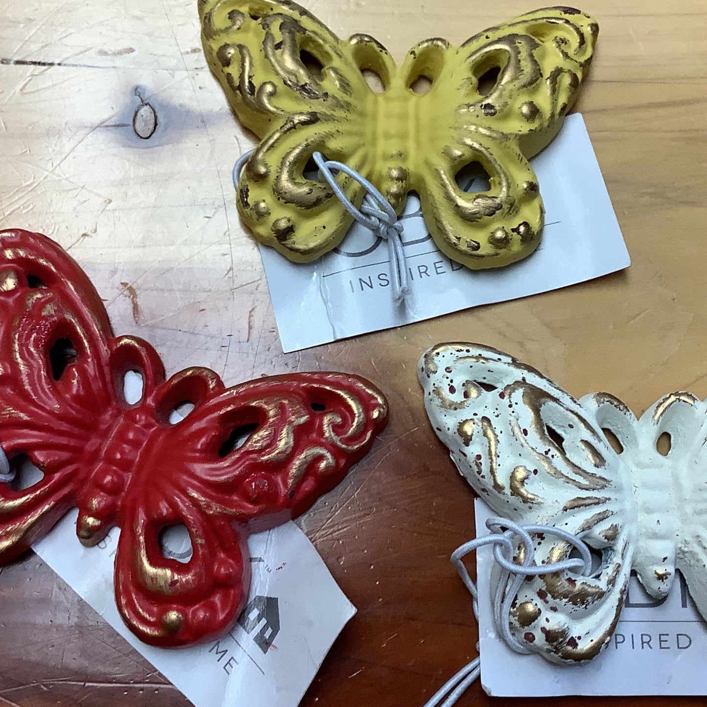 Butterfly Cast Iron