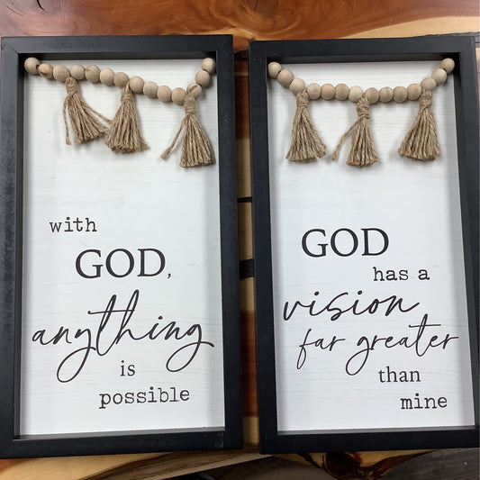God Sign